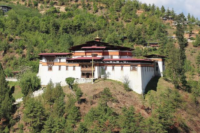 Simtokha Dzong